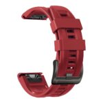 TECH-PROTECT ICONBAND narukvica GARMIN FENIX 3 / 5X / 3HR / 5X PLUS / 6X / 6X PRO / 7X crvena - Slika 6