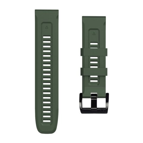 TECH-PROTECT ICONBAND narukvica GARMIN FENIX 3 / 5X / 3HR / 5X PLUS / 6X / 6X PRO / 7X ARMY GREEN - Slika 6