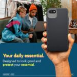 CASEOLOGY NANO POP zaštita za iPHONE 7 / 8 / SE 2020 / 2022 (BLACK SESAME) - Slika 6