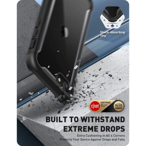 5 SUPCASE IBLSN ARES zaštita za iPHONE 7 / 8 / SE 2020 / 2022 - Slika 6