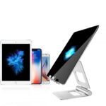TECH-PROTECT Z10 UNIVERZALNI stalak za SMARTPHONE & TABLET (silver) - Slika 6