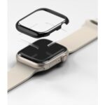 RINGKE BEZEL STYLING zaštita za APPLE WATCH 7 (45mm) crna - Slika 10