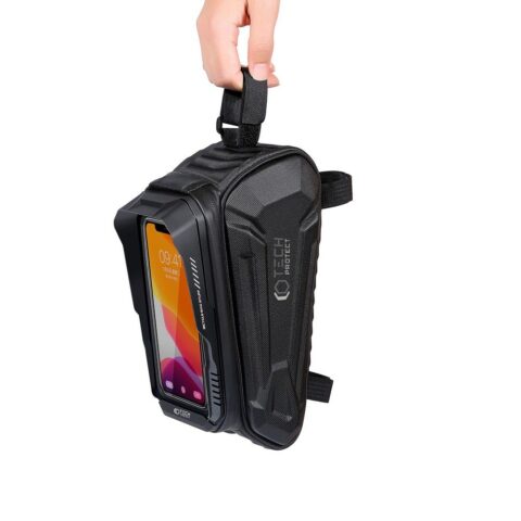 6 Vodootporna TECH-PROTECT torba XT5 za bicikle - Slika 12