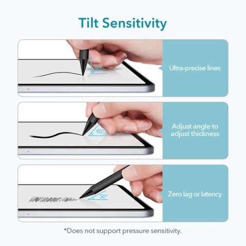 6 ESR DIGITAL+ MAGNETIC STYLUS olovka za iPAD (bijela) - Slika 7