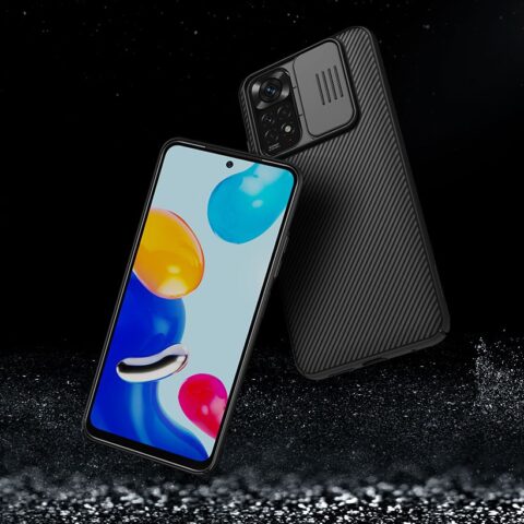 6 NILLKIN CAMSHIELD zaštita za XIAOMI POCO X4 GT - Slika 10