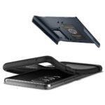 SPIGEN SLIM ARMOR zaštita za Samsung GALAXY A53 5G (METAL SLATE) - Slika 8