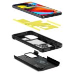 SPIGEN TOUGH ARMOR za Samsung GALAXY A53 5G (crni) - Slika 15