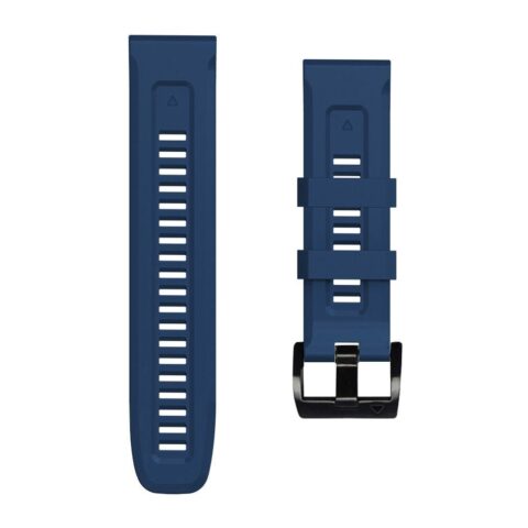 TECH-PROTECT ICONBAND narukvica GARMIN FENIX 3 / 5X / 3HR / 5X PLUS / 6X / 6X PRO / 7X NAVY BLUE - Slika 7