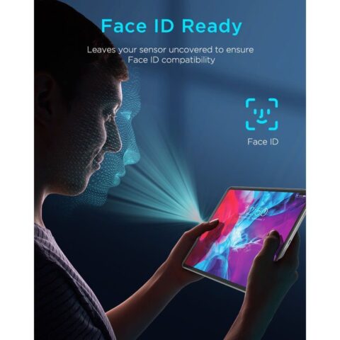 6 ESR PAPER FEEL zaštitna folija za iPAD PRO 11 2020/2021 - Slika 7