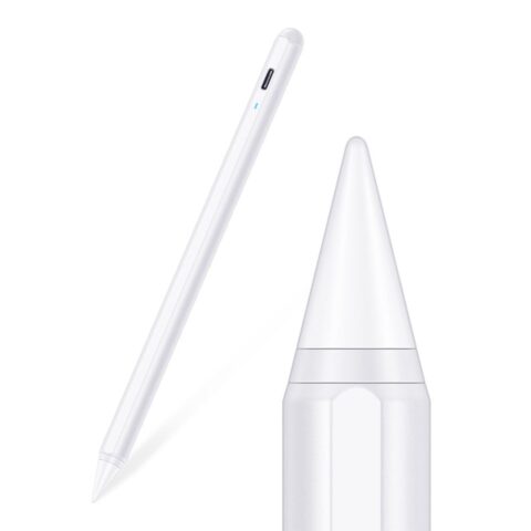 7 ESR DIGITAL+ MAGNETIC STYLUS olovka za iPAD (bijela) - Slika 1
