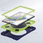 TECH-PROTECT X-ARMOR zaštita za GALAXY TAB A8 10.5 X200 / X205 - Slika 3
