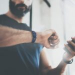 TECH-PROTECT ICONBAND narukvica GARMIN FENIX 5 / 6 / 6 PRO / 7 crna - Slika 6