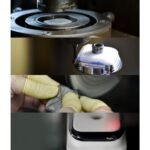 RINGKE BEZEL STYLING zaštita za APPLE WATCH 7 (45mm) rose gold - Slika 4