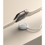 RINGKE BEZEL STYLING zaštita za APPLE WATCH 7 (45mm) crna - Slika 2