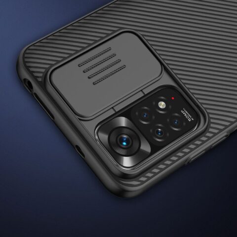 8 NILLKIN CAMSHIELD zaštita za XIAOMI POCO X4 GT - Slika 12