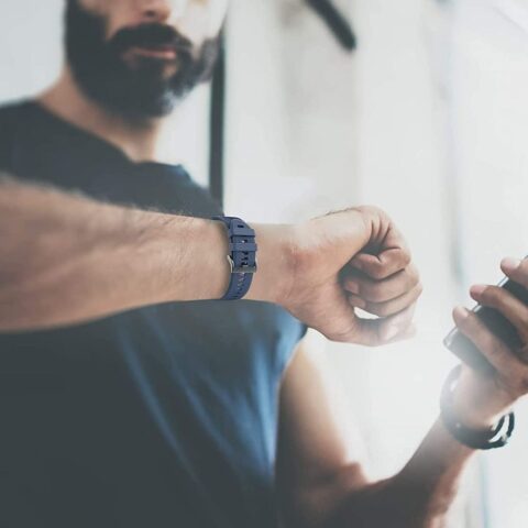 TECH-PROTECT ICONBAND narukvica GARMIN FENIX 3 / 5X / 3HR / 5X PLUS / 6X / 6X PRO / 7X žuta - Slika 9