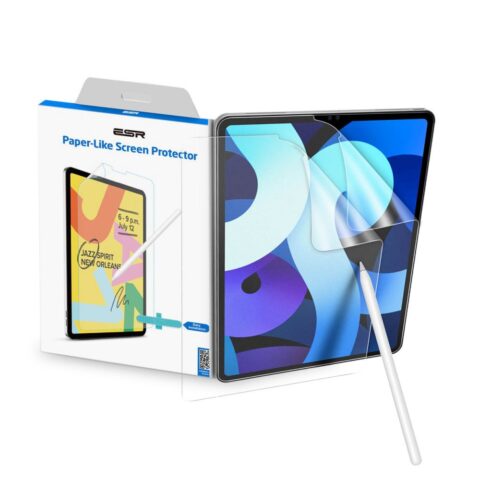 9 ESR PAPER FEEL MAGNETIC zaštitna folija za iPAD AIR 4 / 5 / PRO 11 MATTE CLEAR - Slika 1
