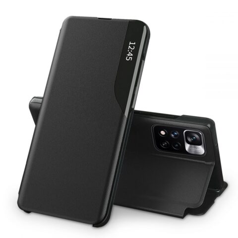1 TECH-PROTECT SMART VIEW torbica za XIAOMI REDMI NOTE 11 PRO+ PLUS 5G - Slika 1