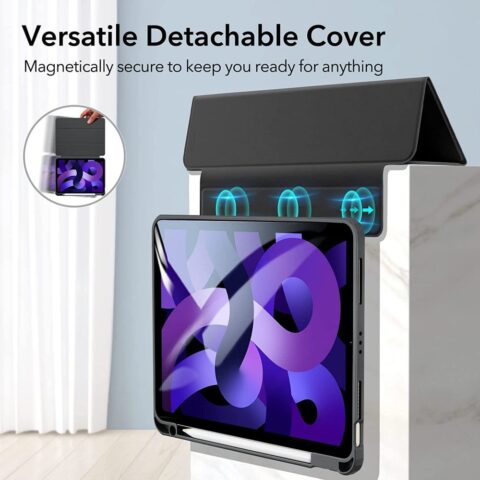 ESR REBOUND HYBRID PRO iPAD AIR 4 2020 / 5 2022 ili iPad PRO 11 2020 / 2021 (FROSTED GREEN) - Slika 2