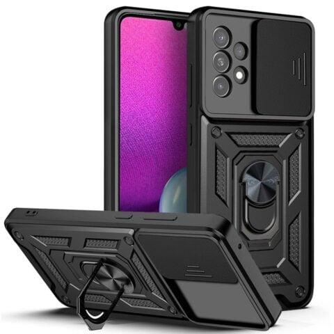 1 TECH-PROTECT CAMSHIELD PRO zaštita za Samsung GALAXY A53 5G - Slika 1
