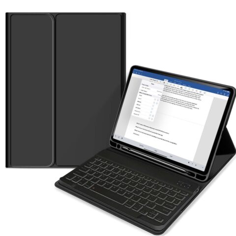 1 TECH-PROTECT SC PEN tipkovnica za iPad AIR 10.9 4 / 5 / 6 / 2020-2024 - Slika 1