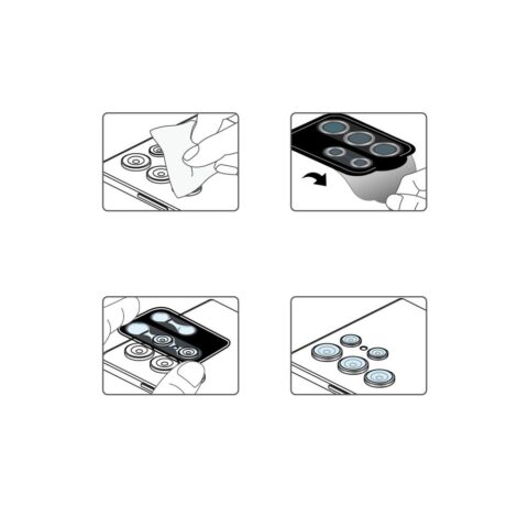 RINGKE CAMERA LENS za Samsung GALAXY S22 ULTRA - Slika 9