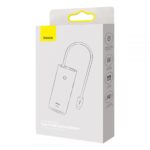 BASEUS LITE SERIES BS-OH018 HUB ADAPTER TYPE-C 5-PORT univerzalni adapter - Slika 12