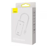BASEUS LITE SERIES BS-OH019 HUB ADAPTER TYPE-C 6-PORT univerzalni adapter - Slika 12