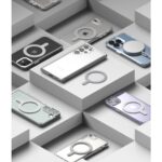 Univerzalni RINGKE MAGNETIC PLATE MAGSAFE RING (bijeli) - Slika 11