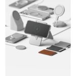 Univerzalni RINGKE MAGNETIC PLATE MAGSAFE RING (bijeli) - Slika 12