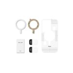 Univerzalni RINGKE MAGNETIC PLATE MAGSAFE RING (bijeli) - Slika 14