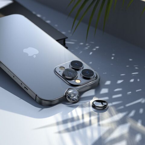 3 HOFI CAMRING PRO+ zaštita kamere za iPHONE 13 PRO / 13 PRO MAX - Slika 4