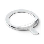 Univerzalni RINGKE MAGNETIC PLATE MAGSAFE RING (bijeli) - Slika 4