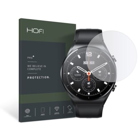 HOFI HYBRID GLASS kaljeno staklo za XIAOMI WATCH S1 - Slika 1