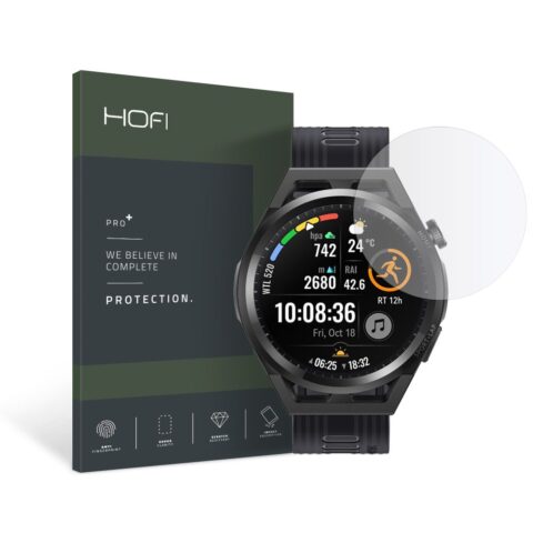 HOFI GLASS PRO+ kaljeno staklo za HUAWEI WATCH GT RUNNER - Slika 1