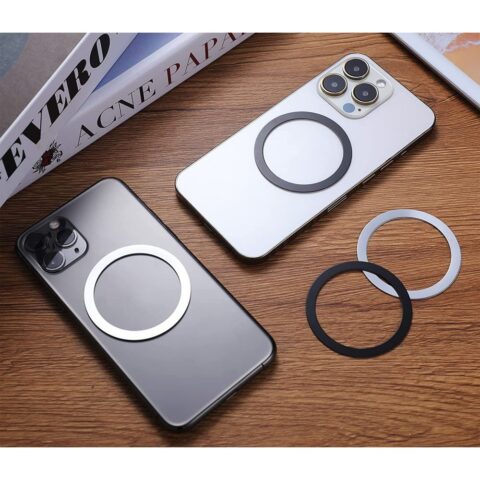 4 2x TECH-PROTECT MAGMAT MAGSAFE univerzalni MAGNETIC RING - Slika 5