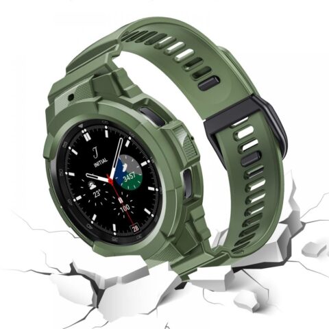 4 TECH-PROTECT SCOUT ”PRO” narukvica za SAMSUNG GALAXY WATCH 4 CLASSIC 46mm - Slika 5