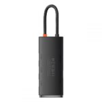 BASEUS LITE SERIES BS-OH018 HUB ADAPTER TYPE-C 5-PORT univerzalni adapter - Slika 5