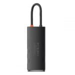 BASEUS LITE SERIES BS-OH019 HUB ADAPTER TYPE-C 6-PORT univerzalni adapter - Slika 5