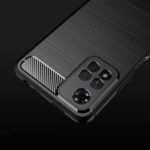 TECH-PROTECT TPUCARBON crna maskica za XIAOMI REDMI NOTE 11 PRO+ PLUS 5G - Slika 8
