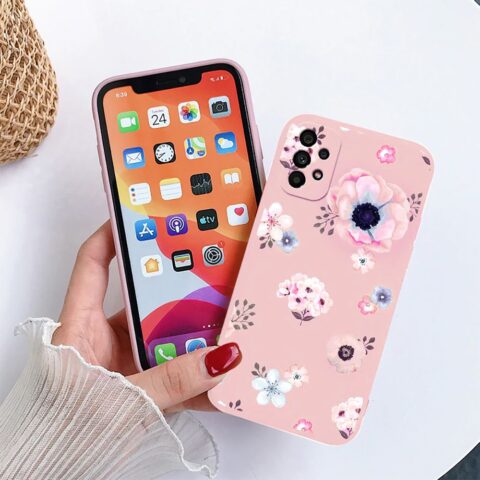 5 TECH-PROTECT FLORAL zaštita za Samsung GALAXY A53 5G - Slika 3