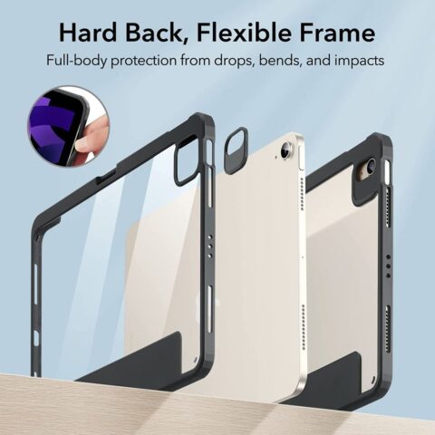 ESR REBOUND HYBRID PRO iPAD AIR 4 2020 / 5 2022 ili iPad PRO 11 2020 / 2021 (FROSTED GREEN) - Slika 6