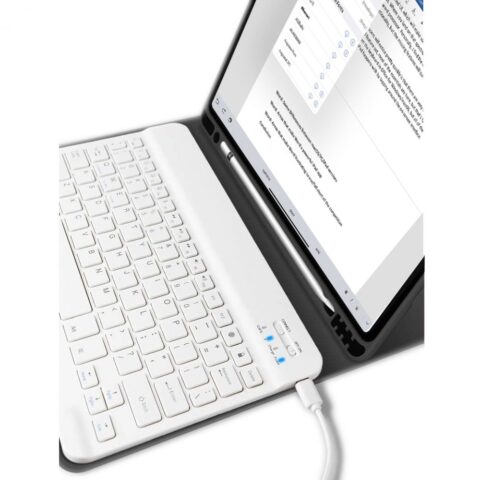5 TECH-PROTECT SC PEN tipkovnica za iPad AIR 10.9 4 / 5 / 6 / 2020-2024 - Slika 7