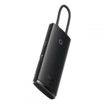 BASEUS LITE SERIES BS-OH018 HUB ADAPTER TYPE-C 5-PORT univerzalni adapter