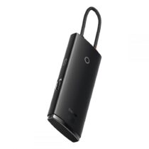 BASEUS LITE SERIES BS-OH018 HUB ADAPTER TYPE-C 5-PORT univerzalni adapter
