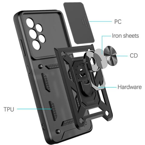 6 TECH-PROTECT CAMSHIELD PRO zaštita za Samsung GALAXY A53 5G - Slika 7