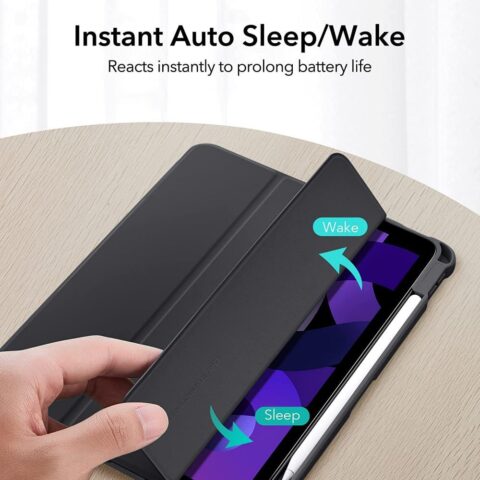 ESR REBOUND HYBRID PRO iPAD AIR 4 2020 / 5 2022 ili iPad PRO 11 2020 / 2021 (FROSTED GREEN) - Slika 8