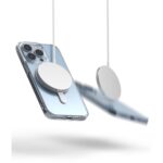 Univerzalni RINGKE MAGNETIC PLATE MAGSAFE RING (bijeli) - Slika 8