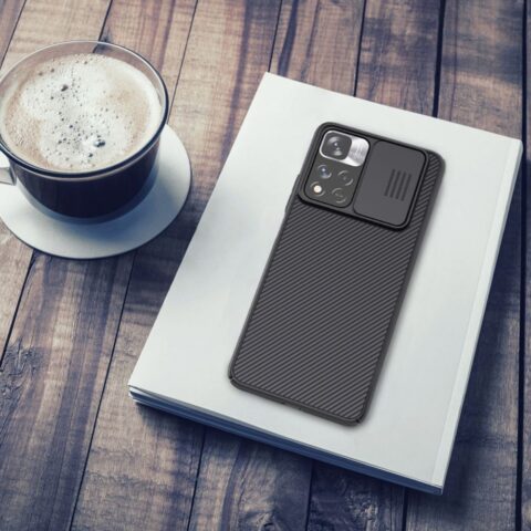 9 NILLKIN CAMSHIELD zaštita za XIAOMI REDMI NOTE 11 PRO+ PLUS 5G - Slika 10