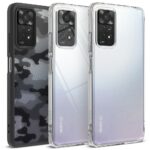 RINGKE FUSION zaštita za XIAOMI REDMI NOTE 11 PRO / 11 PRO 5G (MATTE CLEAR) - Slika 2